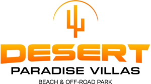 desert paradise logo web